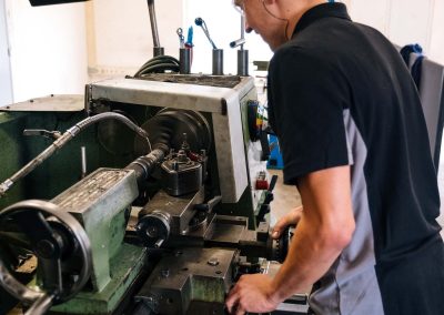 Sorteerinstallatie voor dubbele productstroom